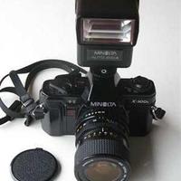 Fotocamera Minolta X-300