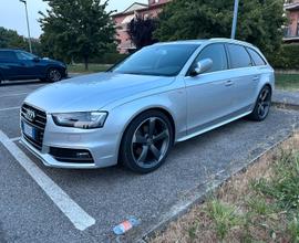 A4 2.0 TDI 177 CV quattro S tronic