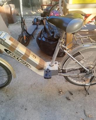 bicicletta elettrica  