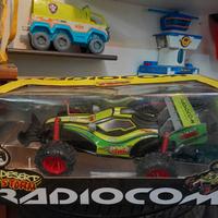 Buggy Radiocomandato Desert Storm
