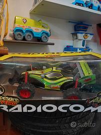 Buggy Radiocomandato Desert Storm