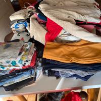 Vestiti bambina 7-9 anni