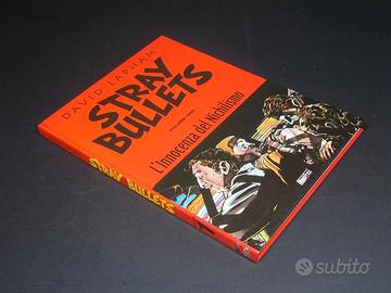 STRAY BULLETS 1 – L'INNOCENZA DEL NICHILISMO