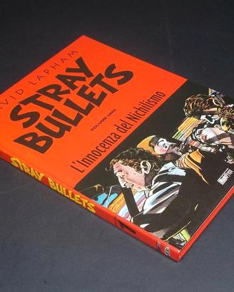 STRAY BULLETS 1 – L'INNOCENZA DEL NICHILISMO