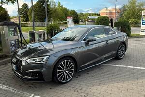 Audi A5 Sline