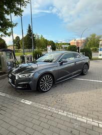 Audi A5 Sline