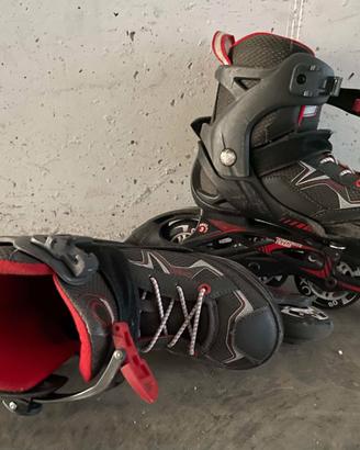 Pattini in linea tipo Roller Blade per bimbi 29-32