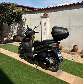 Scooter Sym Symphony ST 200