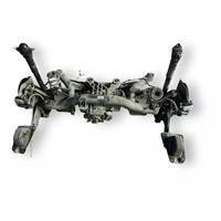 ASSALE POSTERIORE AUDI S3 8P