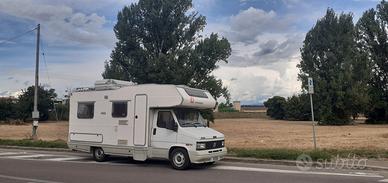 Camper Vintage gran turismo 2.5Td