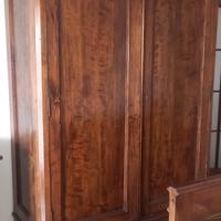 mobili in legno massello XIX secolo