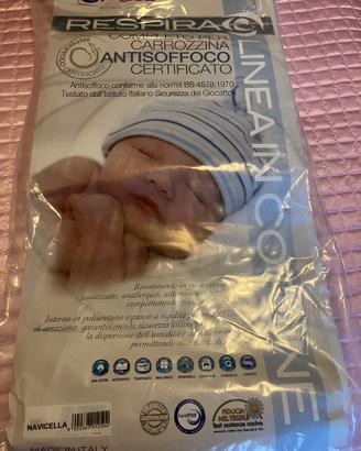 Materassino anti soffoco respira nuovo