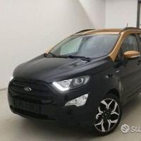 Ricambi ford ecosport anno 2017-2020