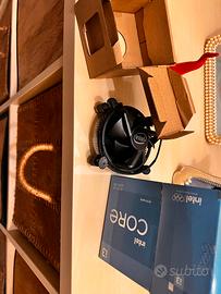 Box intel i3 con libretto istruzioni e ventola