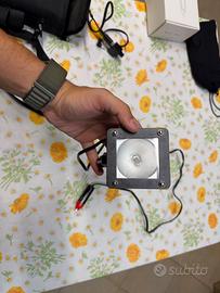 Faretto Alogeno Auto / Faretto Video 12V 100W