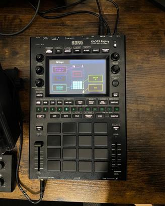 Korg kaoss replay