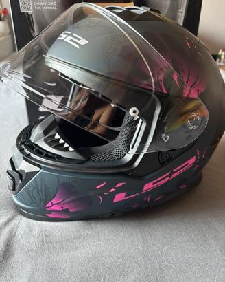 Casco donna taglia xs