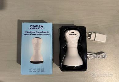 Massaggiatore vibrante Orthoback Vitaflow Lymphati