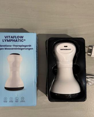 Massaggiatore vibrante Orthoback Vitaflow Lymphati