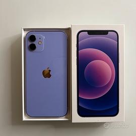 iPhone 12 Viola