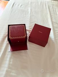 Scatola bracciale Cartier