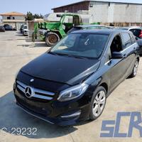 Mercedes - benz classe b w242, w246 - ricambi