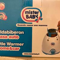 Scaldabiberon Misterbaby