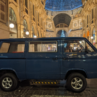 Volkswagen T3 Syncro Multivan