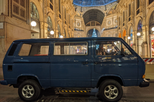 Volkswagen T3 Syncro Multivan