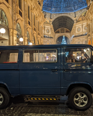 Volkswagen T3 Syncro Multivan