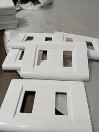 N5 placche interruttori