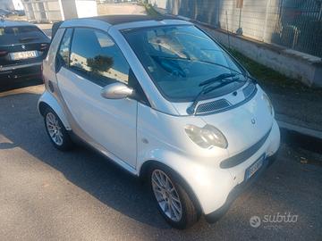 Smart ForTwo 700 cabrio passion (45 kW)