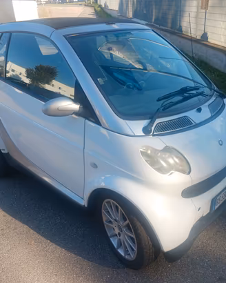 Smart ForTwo 700 cabrio passion (45 kW)