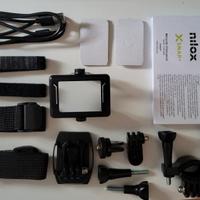 Action Cam Nilox X Snap2