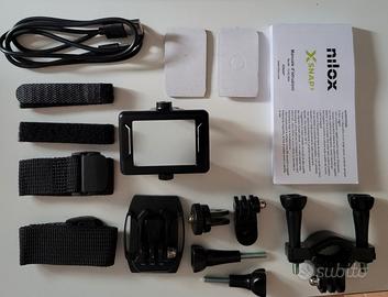 Action Cam Nilox X Snap2