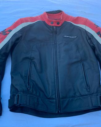 giacca moto donna