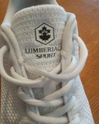 Lumberjack scarpe da ginnastica uomo n 43