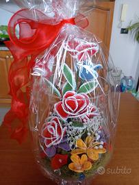 fiori ad uncinetto 