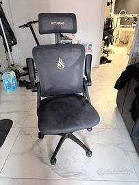 SEDIA GAMING ERGONOMICA