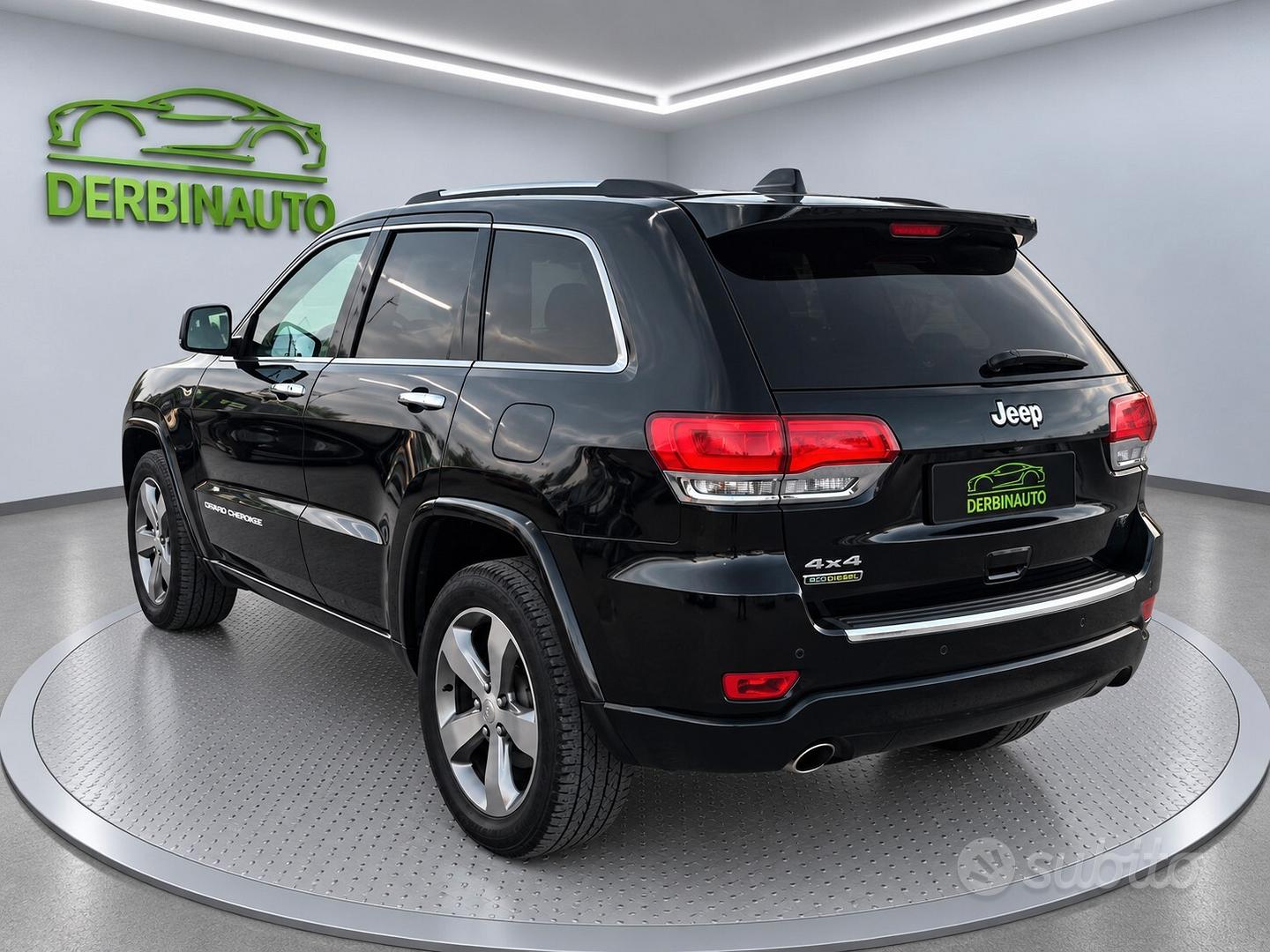 Jeep Grand Cherokee 2015 photo 5