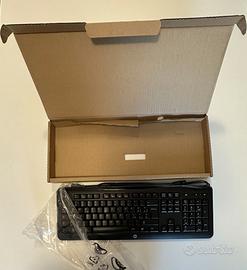 Tastiera HP cablata KB38211 Bluetooth