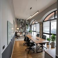Postazione Condivisa in Coworking