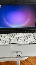 computer portatile fujitsu lifebook E780