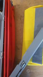 gancio traino e accessori