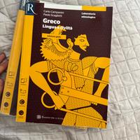 greco lingua e civiltà 1 esercizi