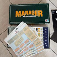 Gioco da tavolo Manager
