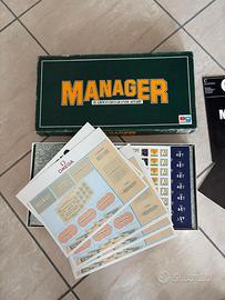 Gioco da tavolo Manager