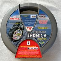 Catene da neve auto misura 120