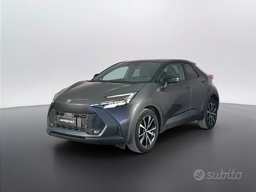 TOYOTA C-HR II 2023 - C-HR 2.0 hev Trend fwd e-cvt
