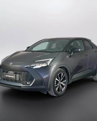 TOYOTA C-HR II 2023 - C-HR 2.0 hev Trend fwd e-cvt